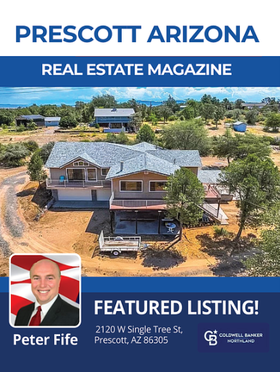 prescott arizona real estate magazine