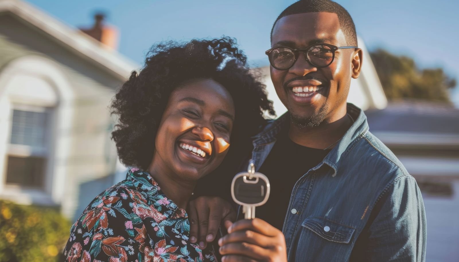 new beginnings young couple39s homeownership