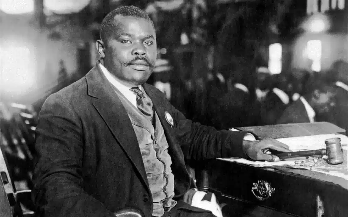 marcus garvey