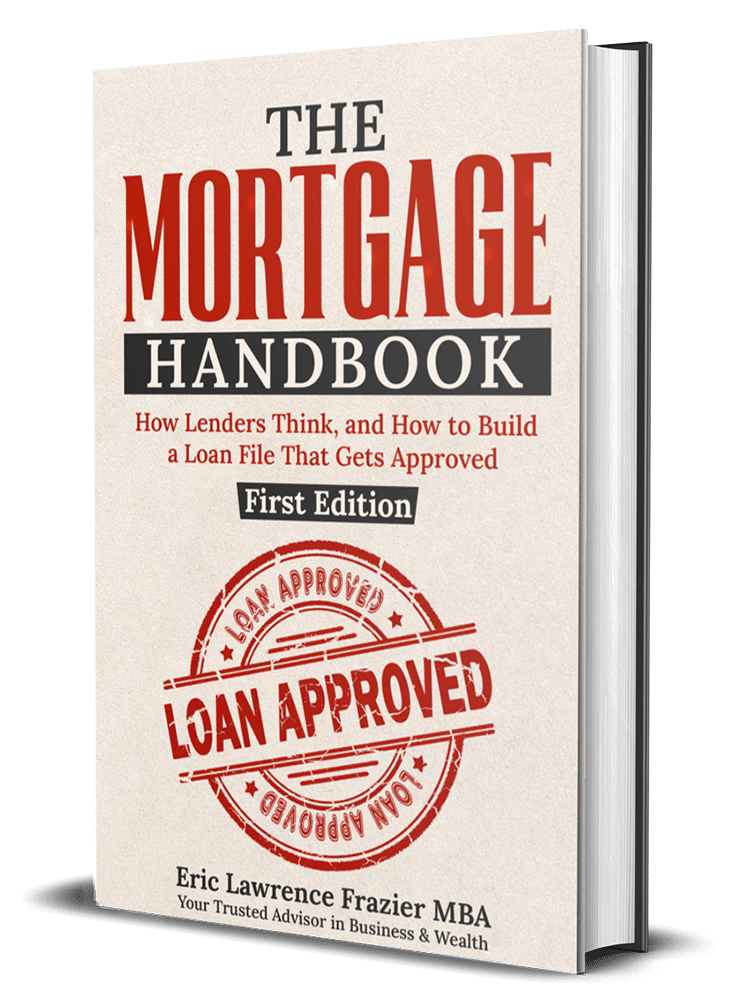 bookstore place holder the motgage handbook copy