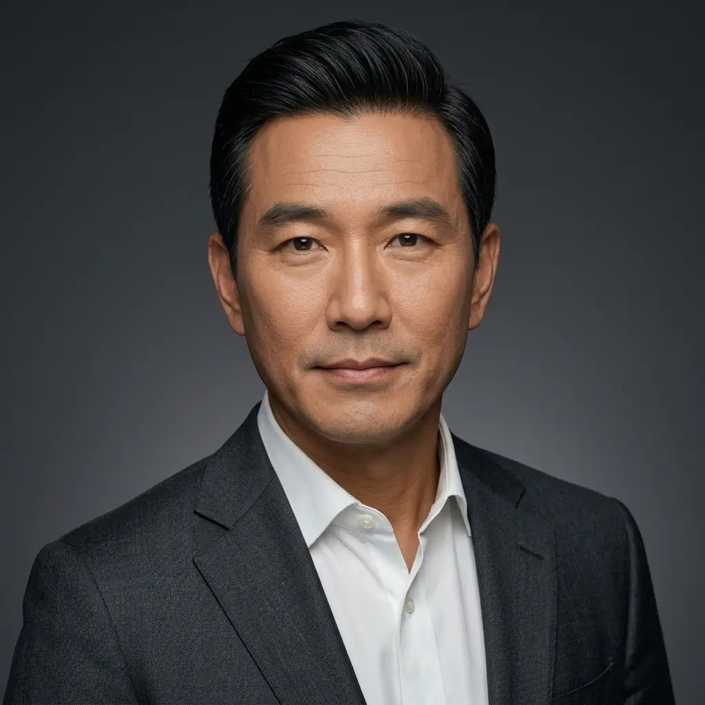8. kevin park